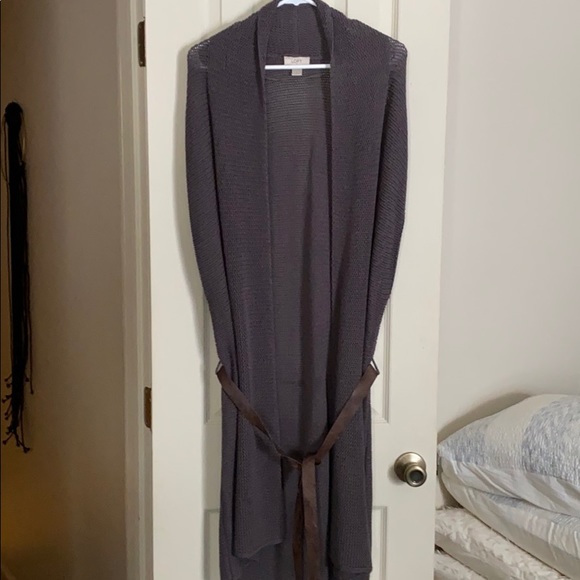 LOFT Sweaters - LOFT Midi Sweater Shrug